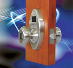 BrickHouseSecurity Biometric Door Lock