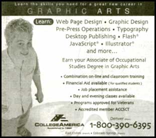 CollegeAmerica is a joke! Don't go there!