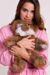 Alpaca Direct Teddy Bear