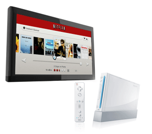Netflix for the Wii